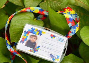 Lei de Deputado já  emitiu mais de 4,9 mil Carteiras de Identificação dos Autistas