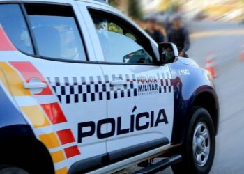 Polícia Militar prende em flagrante suspeito de matar homem a pauladas em Vila Rica