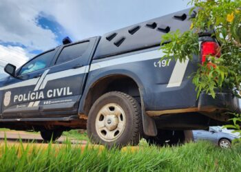 Polícia Civil prende homem condenado a 12 anos por estupro de vulnerável