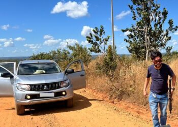 Polícia Civil prende no sul do estado homem que assassinou colega de trabalho e ateou fogo à vítima
