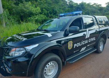 Homem foragido da Justiça é preso pela Polícia Civil em Confresa