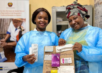 Unfpa apoia esforços para baixar mortes maternas na província moçambicana do Niassa