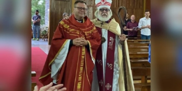 Igreja Anglicana do Rio Grande do Sul ordena 1ª sacerdote gay