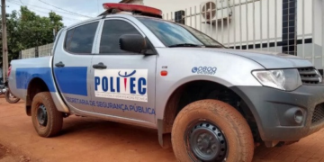 PM mata marido da amante a tiros para os dois não ficarem juntos
