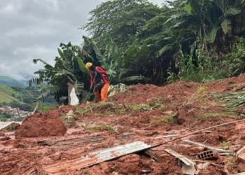 Mais de 600 cidades estão sob alerta para temporais e ventanias em MG
