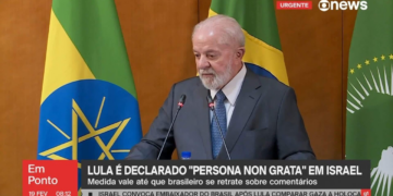 Homenagem de Lula às vítimas do Holocausto surpreende, e Israel espera que Brasil volte a ter embaixador em Tel Aviv