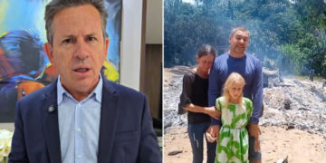 VÍDEO – Mauro exige apuração de incêndios em casas de produtores rurais em Aripuanã