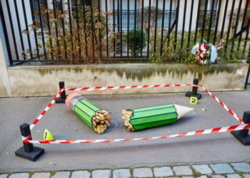 Charlie Hebdo: atentado completa 10 anos