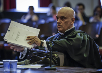 Moraes chegou a classificar Meta como 'uma das maiores colaboradoras da Justiça' no Brasil