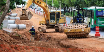 Prefeitura desiste de ações contra implantação do BRT em Cuiabá