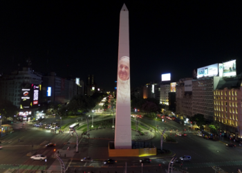 Itália, Argentina, México e Brasil rezam pelo papa Francisco