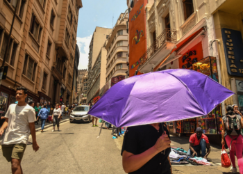 Sudeste e Nordeste têm previsão de onda de calor nesta semana; SP pode ter recorde do verão