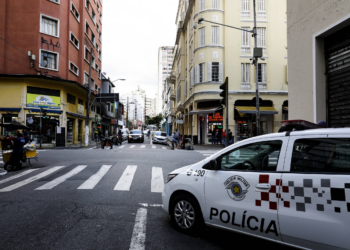 Apesar da queda geral, furtos sobem na maior parte da cidade de São Paulo