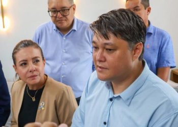 Vereador vai para secretaria e suplente assume novo líder de Governo