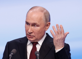 Rússia diz estar 'pronta' para discutir com EUA cessar-fogo na guerra contra a Ucrânia