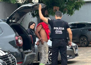 Homens ameaçam divulgar nudes de esposas e acabam presos