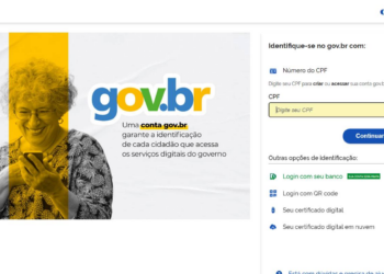 Gov.br chega a 166 milhões de usuários sob ataque