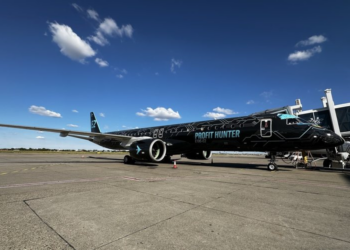 Embraer incorpora internet multiórbita da Intelsat nos jatos E2