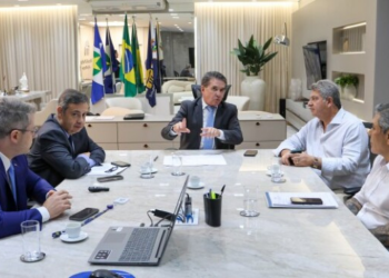 Sérgio Ricardo firma parceria inédita com TJMT e alerta gestores sobre pagamento de precatórios