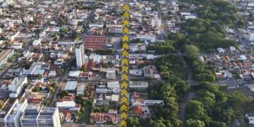 Avenida Leopoldina Carvalho, na Vila Aurora, passará a ser mão única