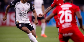 Corinthians empata com América de Cali na Sul-Americana e complica classificação
