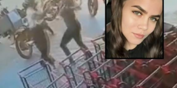 Secretária que esfaqueou jovem em supermercado em VG está foragida
