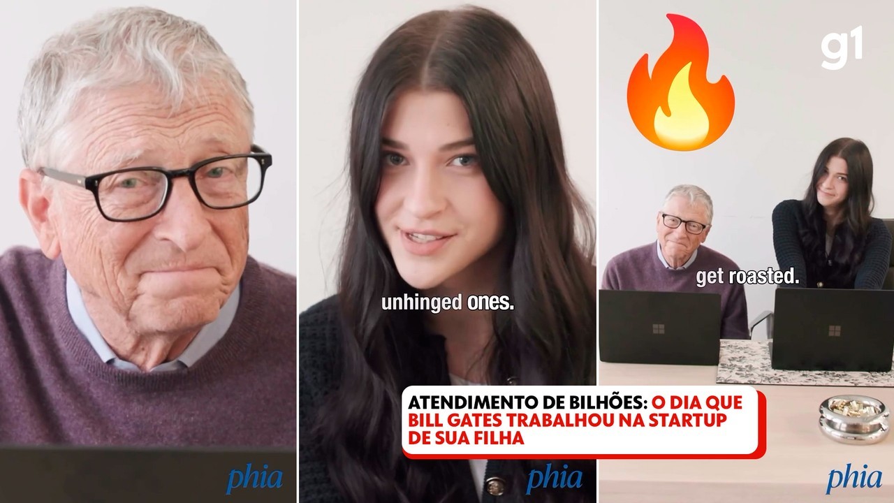 Bill Gates cancela participação em cúpula de IA na Índia em meio a escândalo dos arquivos de Jeffrey Epstein