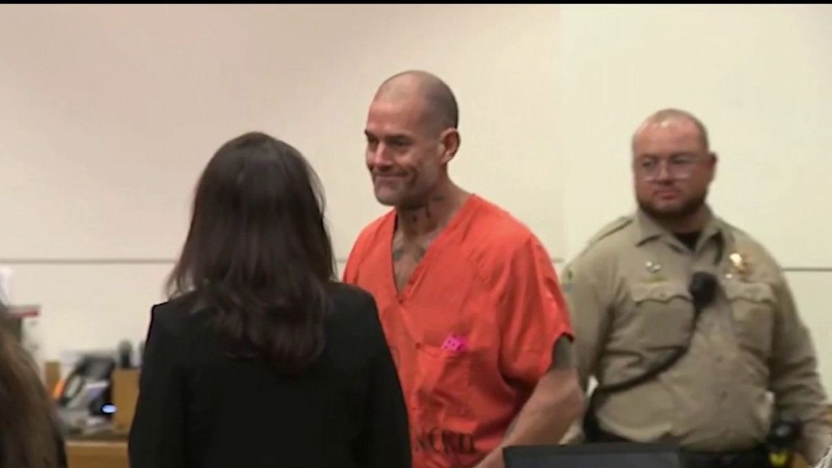 Homem que crucificou pastor pede para ser condenado à morte