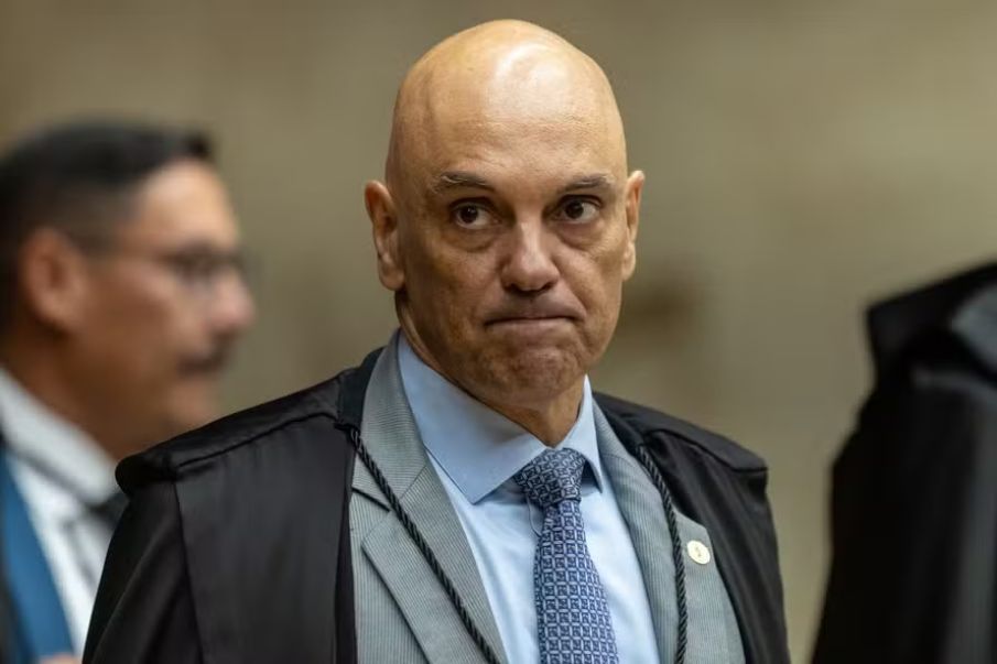 Moraes pode ser novamente sancionado por Trump na Magnitsky