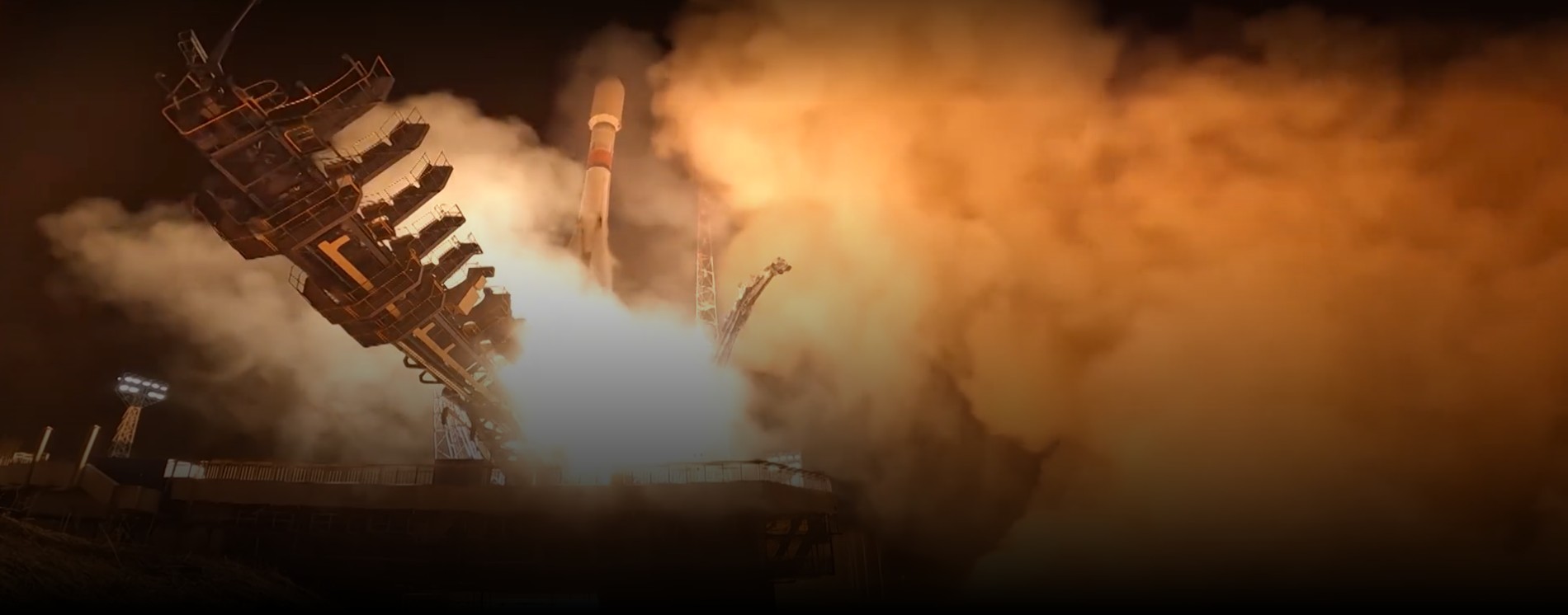 Rússia lança satélites de órbita baixa em tentativa de rivalizar com a Starlink no futuro