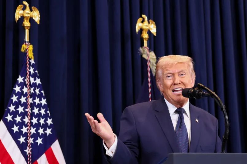 Trump tem otimismo sobre fim da guerra no Irã nos próximos dias
