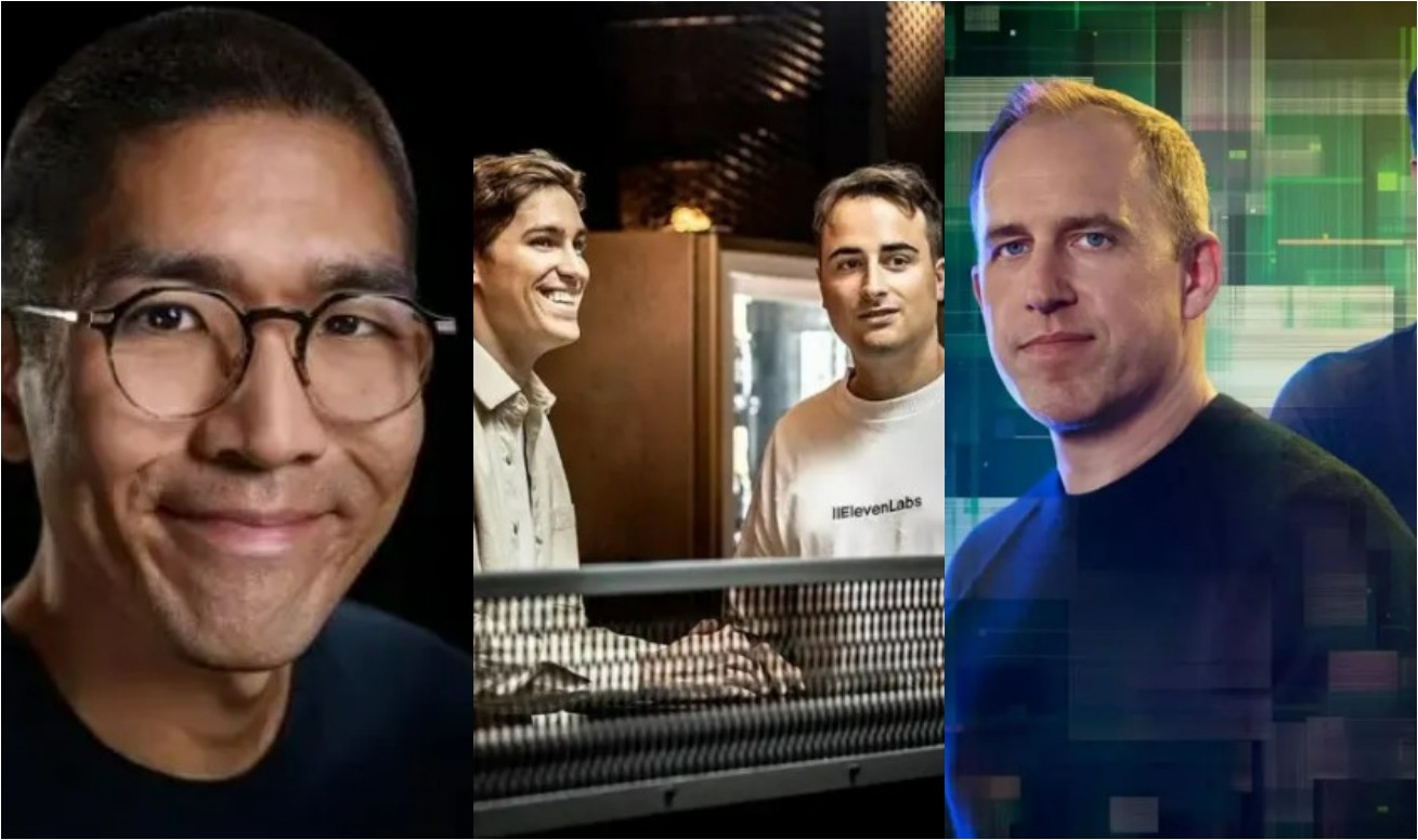 Veja quem são os novos bilionários de IA na lista da Forbes
