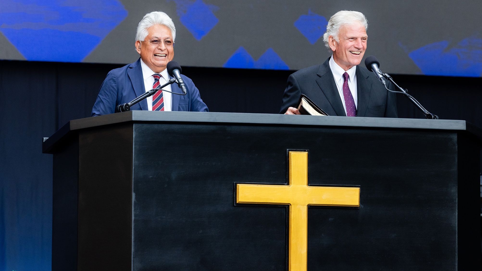 Evangelismo no Peru leva mais de 9 mil pessoas a Cristo