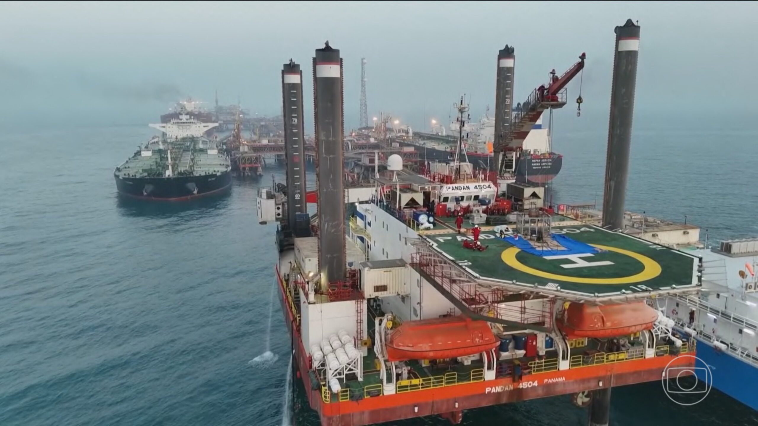 EUA vão liberar 172 milhões de barris de petróleo de reserva estratégica
