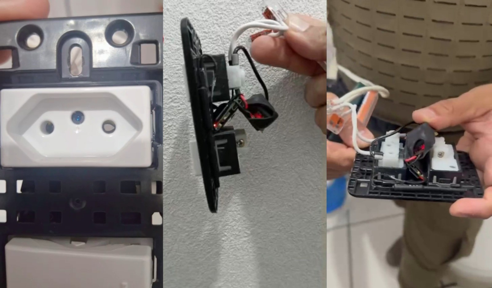 Como descobrir câmeras escondidas em tomadas e espelhos com o celular