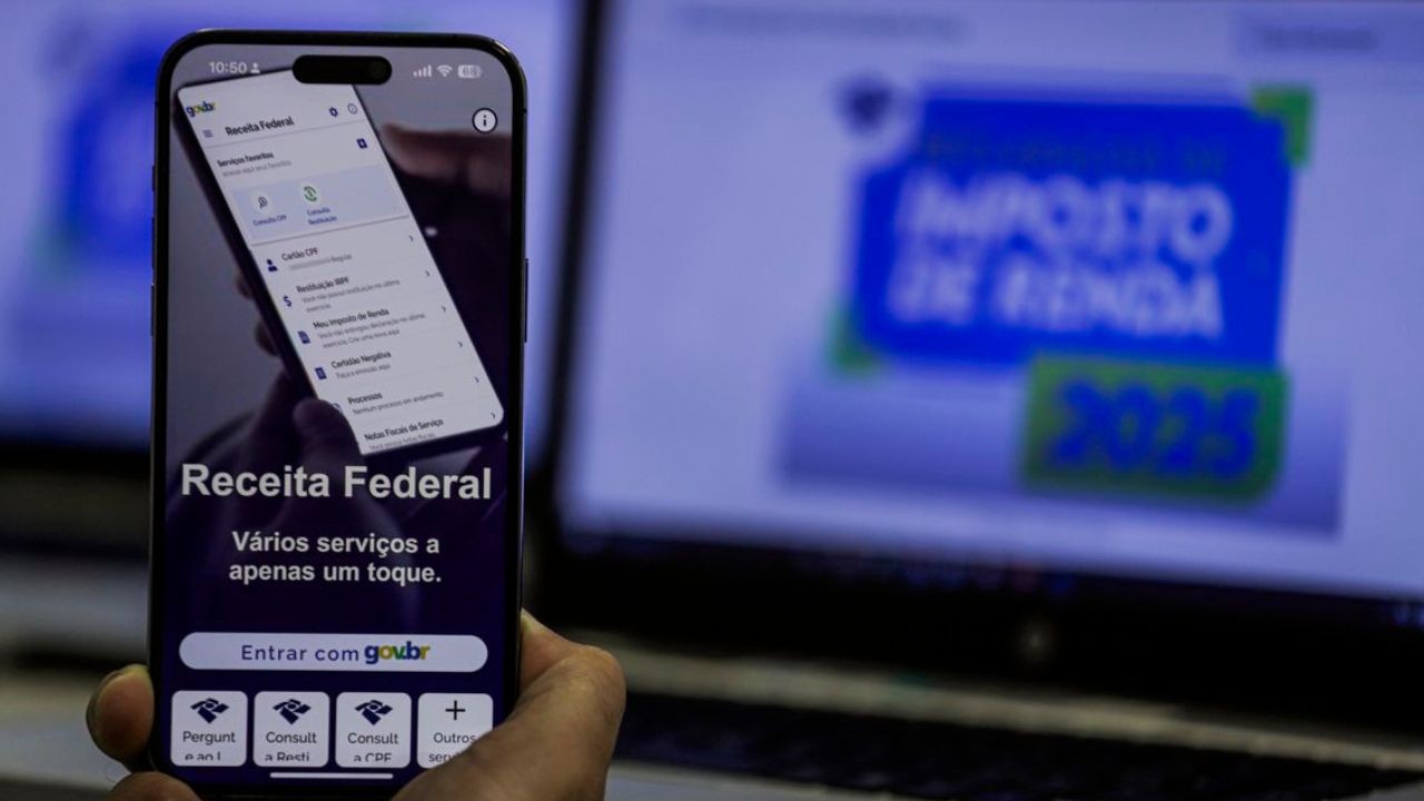 IR 2026: Receita libera programa; contribuinte terá fim de semana para fazer declaração