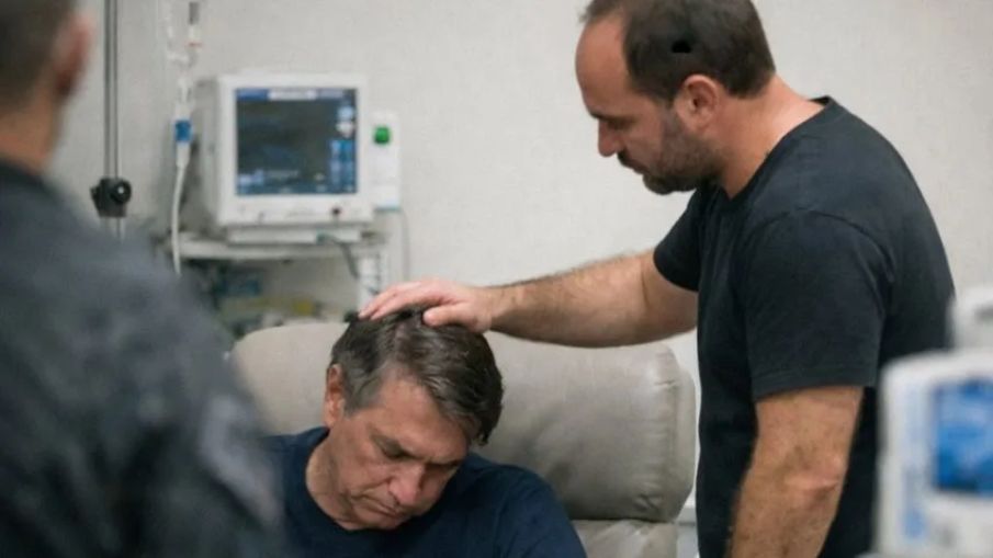 PGR muda postura e defende prisão domiciliar para Jair Bolsonaro