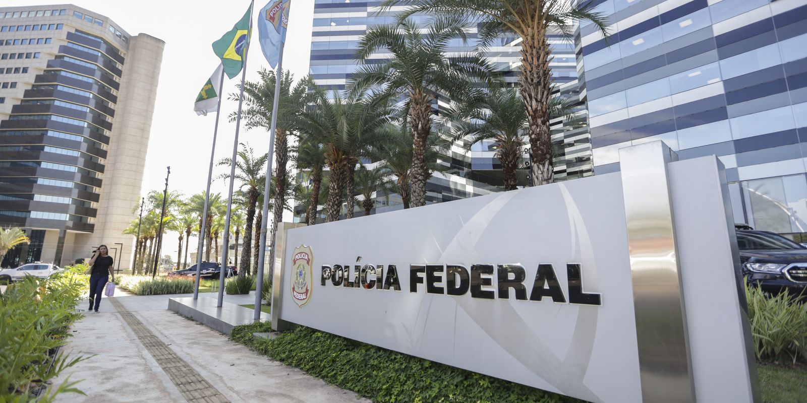 PF desarticula quadrilha baiana especializada em tráfico de drogas