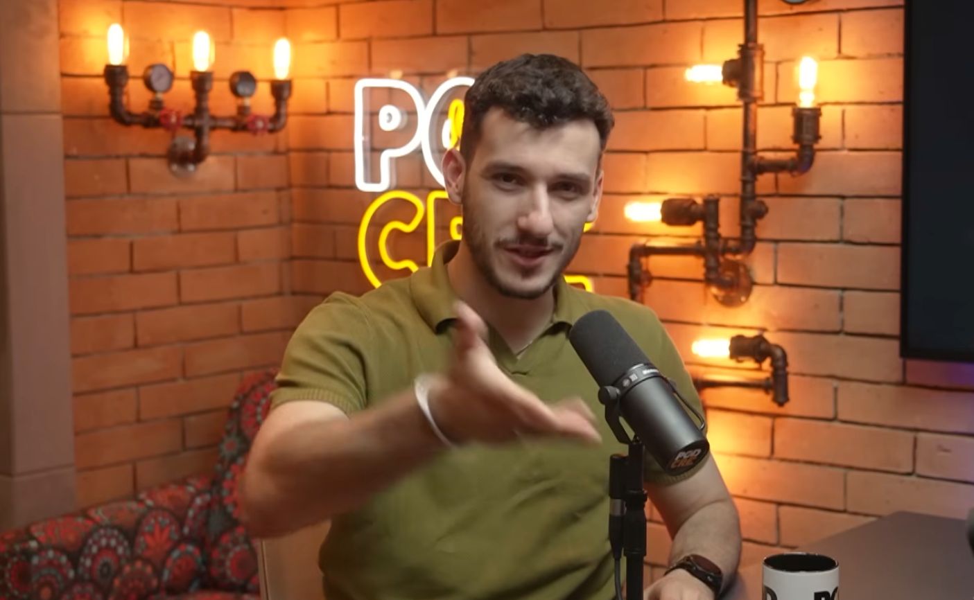 Nick Moretti considera ‘irrelevantes’ as críticas feitas ao The Send