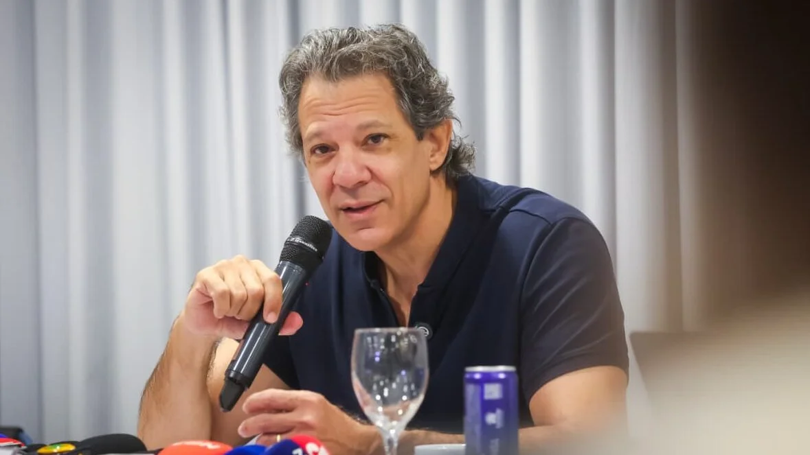 Haddad promete jornada 7×0 para reeleger Lula