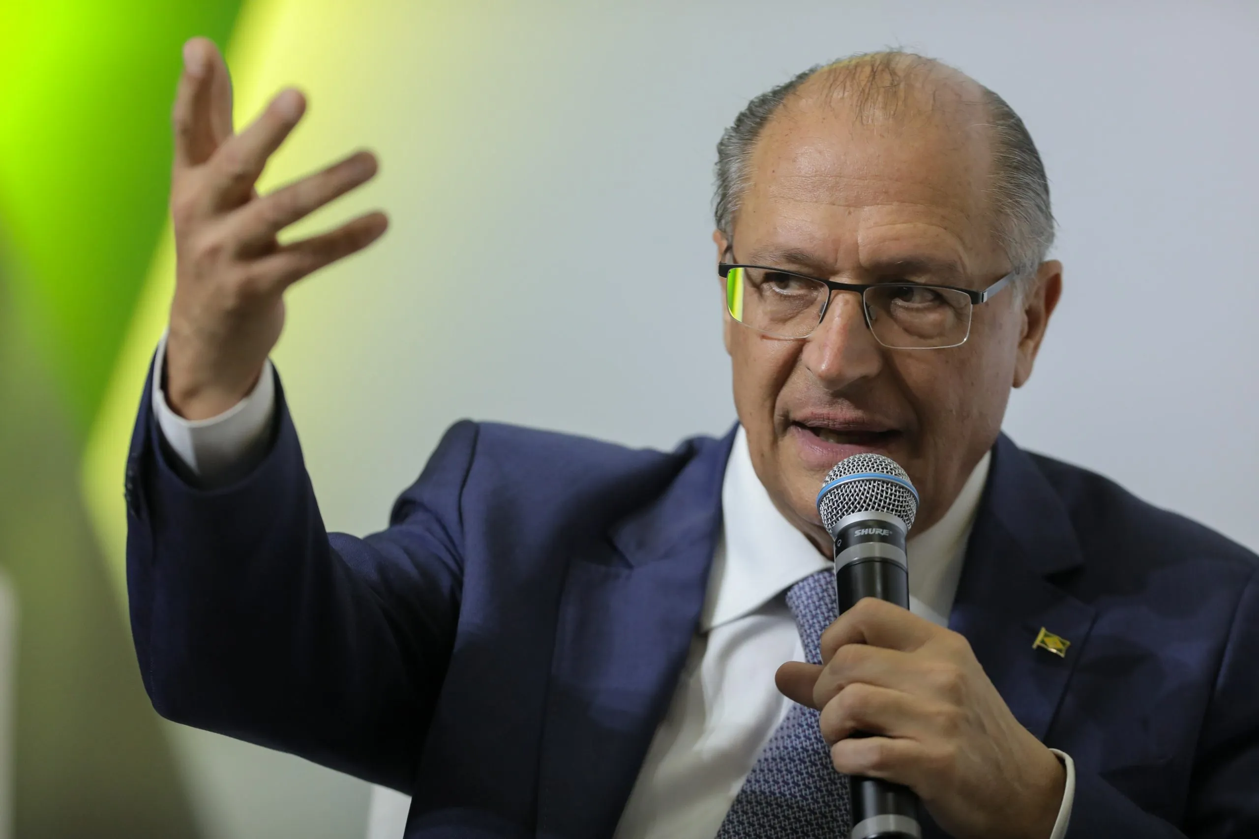 Alckmin espera diálogo e boa química em encontro entre Lula e Trump