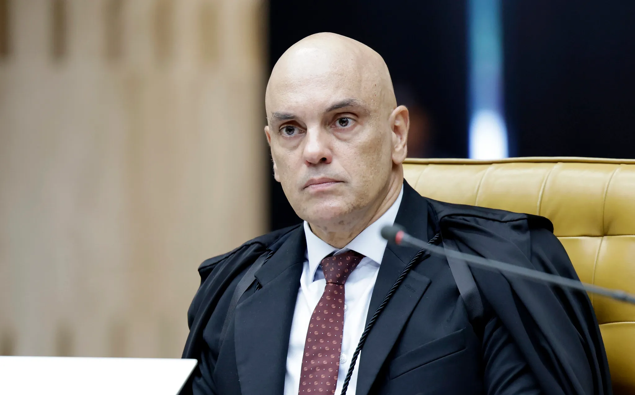 Moraes cobra ação do governo brasileiro para extradição de Zambelli