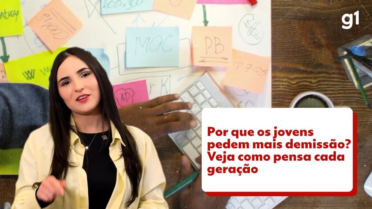 O que as pessoas realmente querem no trabalho está mudando — e a geração Z ajuda a explicar por quê