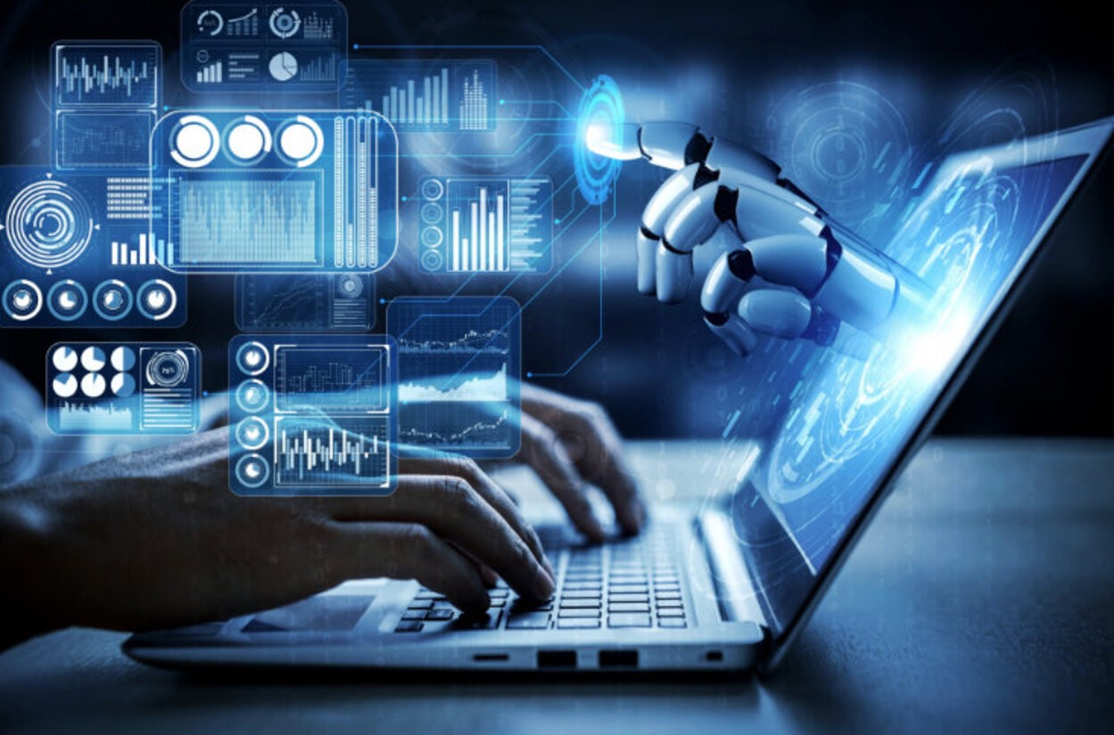 Com impulso da IA, FMI prevê crescimento global maior em 2026