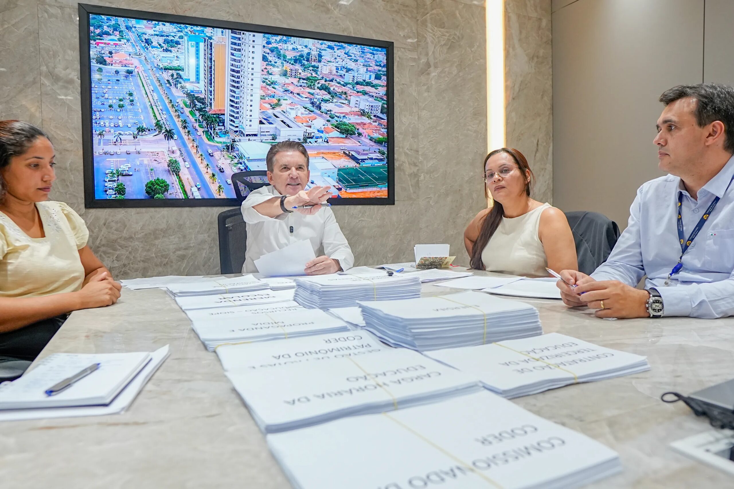 TCE-MT recebe denúncias sobre gastos da Prefeitura de Rondonópolis