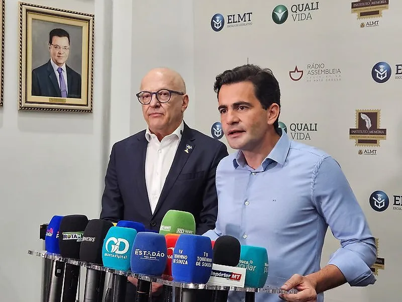 Fora da vice, Garcia não teme perder votos no projeto de reeleição