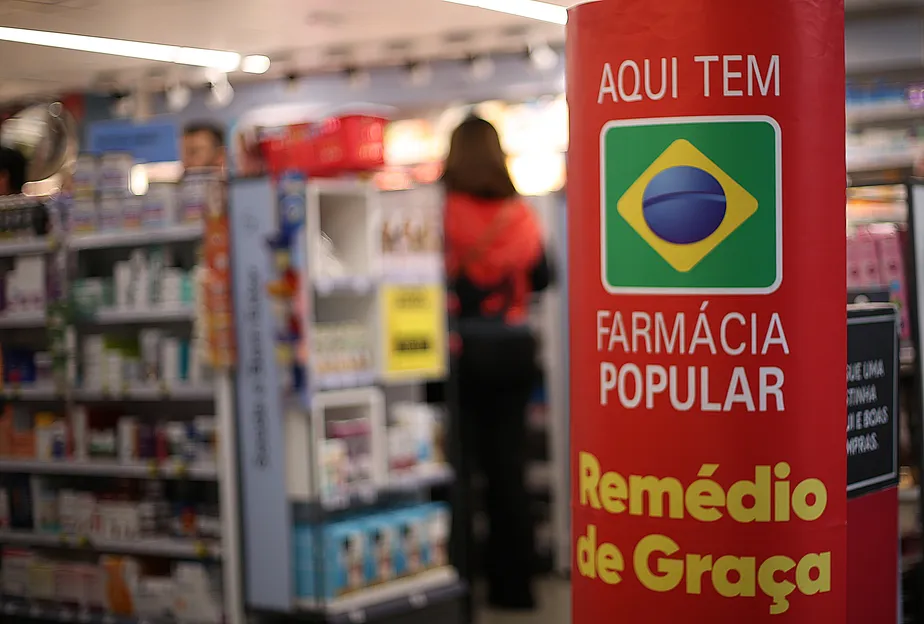 Farmácia Popular pode oferecer exames e testes rápidos