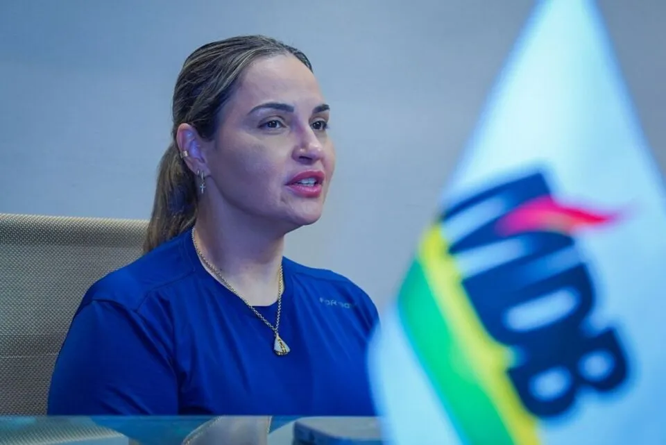 Vânia nega crise com o MDB e projeta disputar prefeitura em 2028