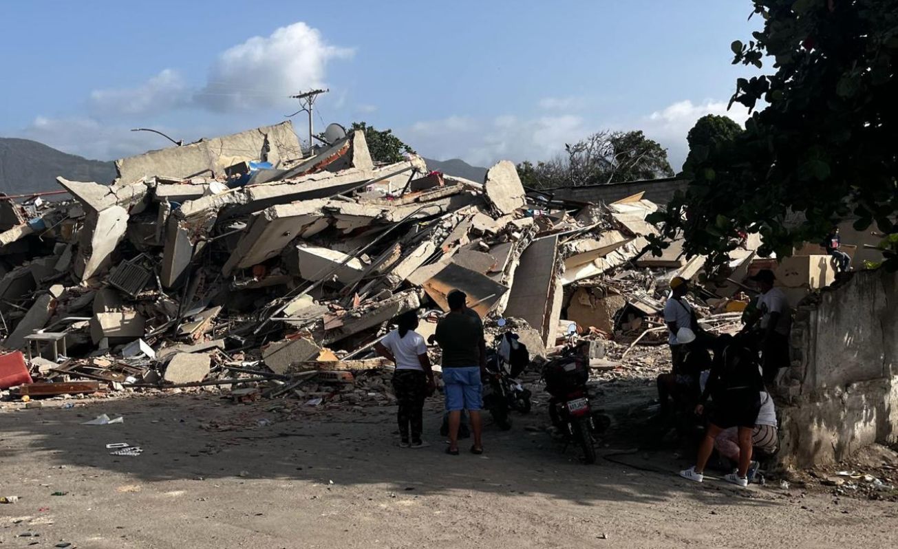 Colômbia: Portas Abertas relata ajuda de igrejas a vítimas de terremoto