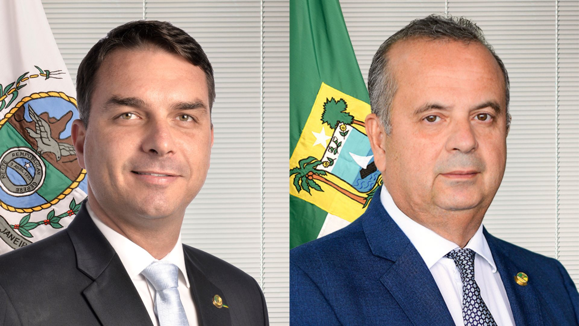 Rogério Marinho ganha força para ser vice de Flávio Bolsonaro